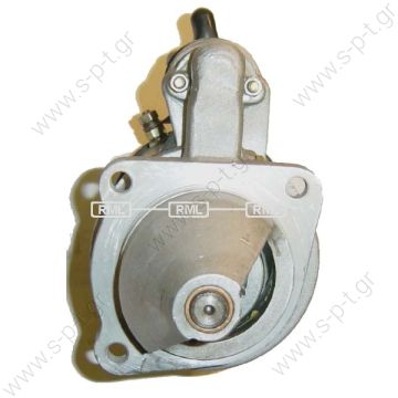 2873A031 ΜΙΖΑ  ΚΑΙΝΟΥΡΓΙΑ ΓΙΑ  PERKINS 1103D - 33 33T 33TA 1104D - 44 44T 44TA 063280041010   12V 2.8 Kw  Drive 10 Teeth Starter Motor Product Application:	Perkins Various Equipment  27598 Lucas LRS969 Hella CS994 JCB Massey Ferguson Various Models - 